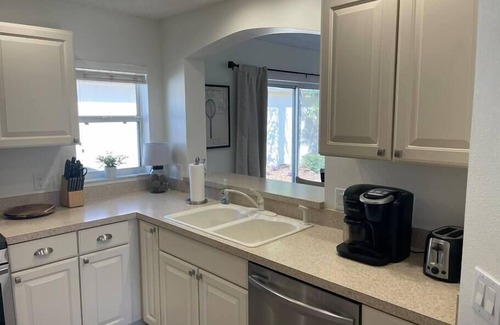Villas of Greenwood Villa | 17071-Caledonia · Villa with a view (golf & water) *newly remodeled