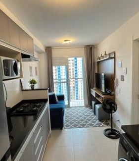 Panamby Apartamento | 1707A Varanda com vista panorâmica - Laguna, Burle Marx