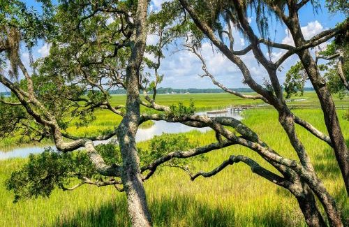 Seabrook Island Casa | 1708 Shelter Cove Villa