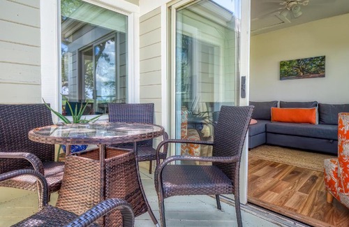 Seabrook Island Casa | 1708 Shelter Cove Villa