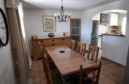 Merindol Casa | Casa de 170m2 en el Luberon, con vistas impresionantes.