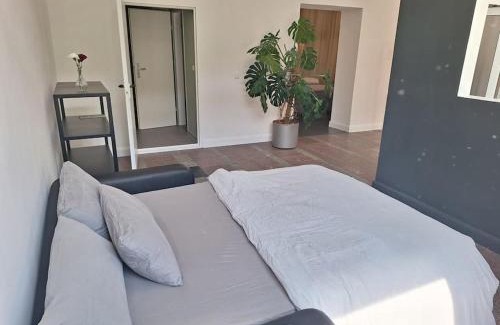 Weissensee Apartamento | 170qm Exclusive Loft with Terrace - Berlin