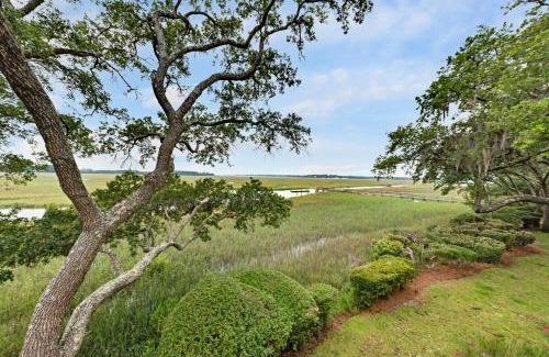 Seabrook Island Casa | 1715 Shelter Cove Villa