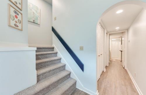 Seabrook Island Casa | 1715 Shelter Cove Villa