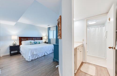 Seabrook Island Casa | 1715 Shelter Cove Villa