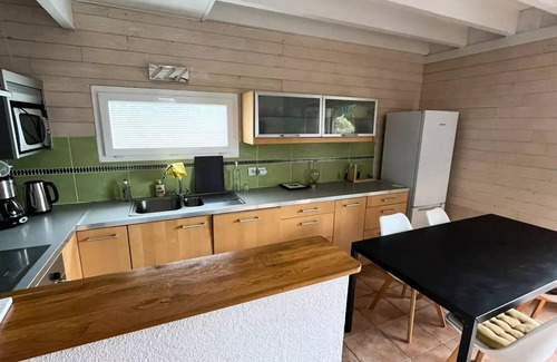 Hourtin Chalet De Esquí | 172 - Chalet coup de coeur Hourtin Port - ruhig, Natur und See zu Ihren Füßen!