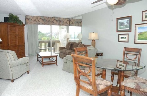 South Beach Casa | 1739 Bluff Villa at Sea Pines Resort