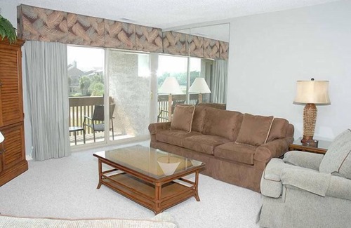 South Beach Casa | 1739 Bluff Villa at Sea Pines Resort