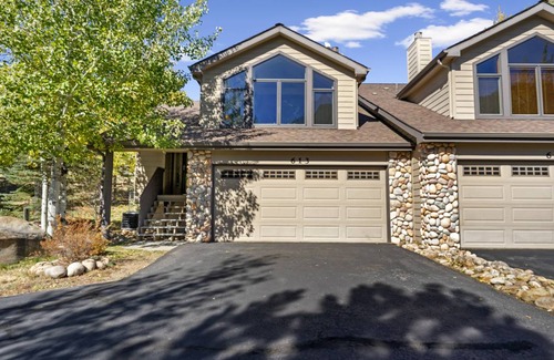Estes Park Casa | 175 m² Casa ∙ 3 habitaciones ∙ 8 huéspedes