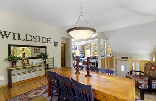 Estes Park Casa | 175 m² Casa ∙ 3 habitaciones ∙ 8 huéspedes