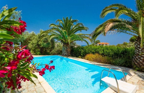 Skopelos Villa | 175 m² Villa ∙ 3 bedrooms ∙ 6 guests