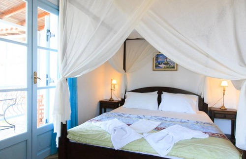 Skopelos Villa | 175 m² Villa ∙ 3 habitaciones ∙ 8 huéspedes