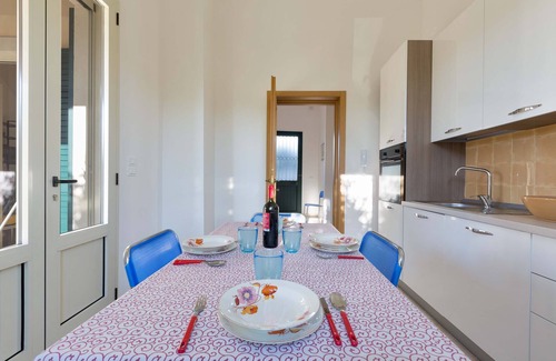 Monteroni di Lecce Apartamento | 1755 Casina Farnarari - Appartamento 1 by Barbarhouse