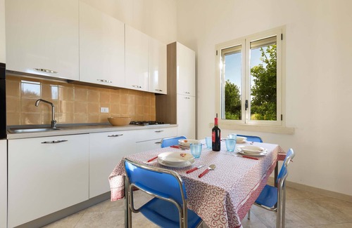 Monteroni di Lecce Apartamento | 1755 Casina Farnarari - Appartamento 1 by Barbarhouse