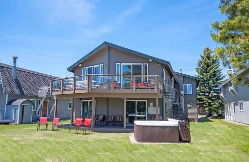 Tahoe Keys Casa | 1759 Venice Drive home