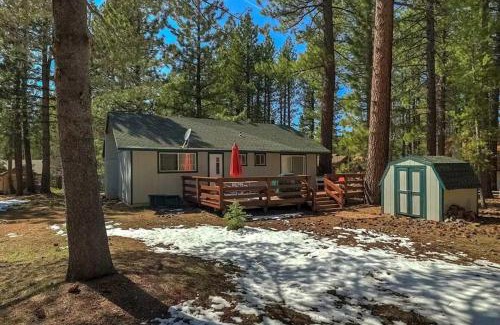 Tahoe Paradise Casa | 1763 Saponi Street home