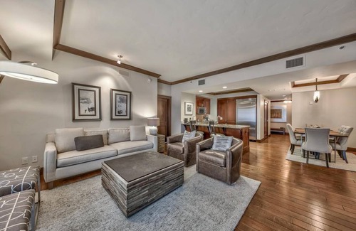 Truckee Condominio | 177 m² Apartamento ∙ 3 habitaciones ∙ 6 huéspedes