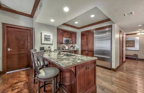 Truckee Condominio | 177 m² Apartamento ∙ 3 habitaciones ∙ 6 huéspedes