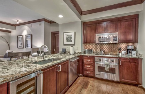 Truckee Condominio | 177 m² Apartamento ∙ 3 habitaciones ∙ 6 huéspedes