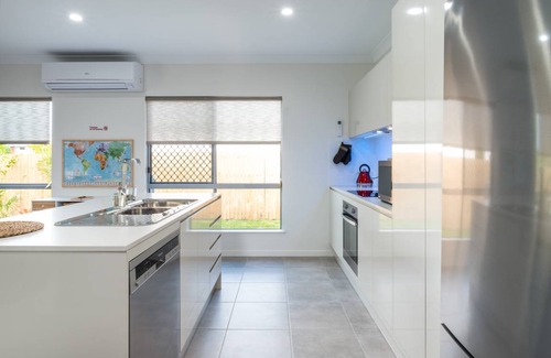 Trinity Beach Villa | 178 m² Villa ∙ 3 habitaciones ∙ 7 personas