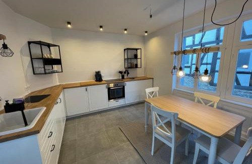 Bad Nauheim Apartamento | 1780 ‒ Im Herzen Bad Nauheims