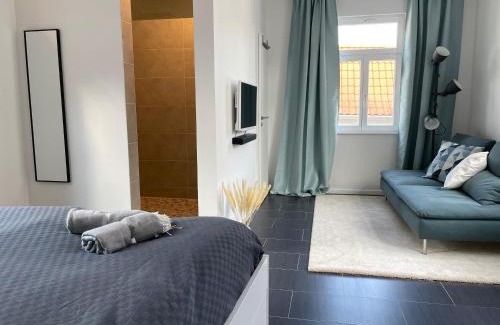 Bad Nauheim Apartamento | 1780 ‒ Im Herzen Bad Nauheims