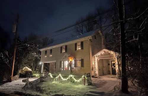 New Hope Casa | 1798 House - Historic house 1 mile from downtown New Hope
