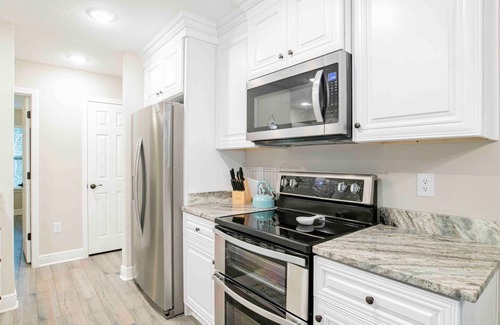 Florida Panhandle Casa | 17th Ave #A~quiet~cozy~Milton Fl