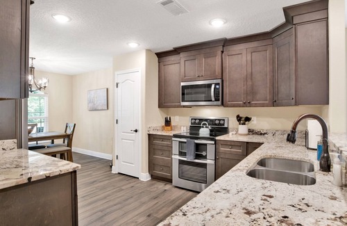 Florida Panhandle Casa | 17th Ave #B~relaxing~spacious~Milton Fl