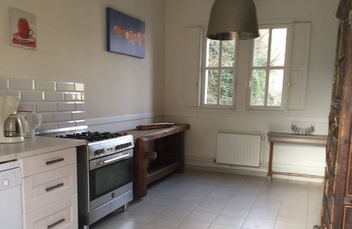 Les Essards Casa | 17th century manor for 10p with jacuzzi and sauna