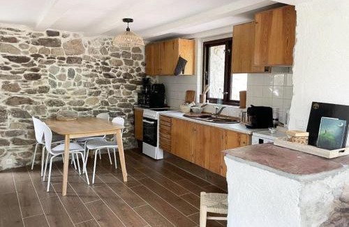 Valdeblore Casa | 17Th Century Renovated Barn In Valdeblore