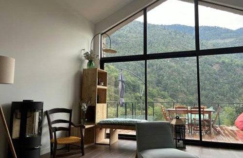 Valdeblore Casa | 17Th Century Renovated Barn In Valdeblore
