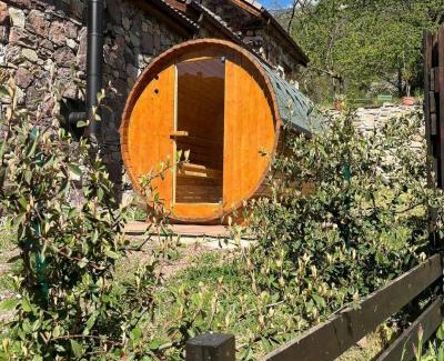 Valdeblore Casa | 17Th Century Renovated Barn In Valdeblore