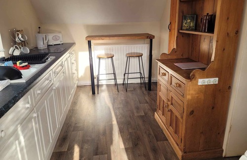 Retford Apartamento | 17th-century1bed/studio/petsok/garden/wifi