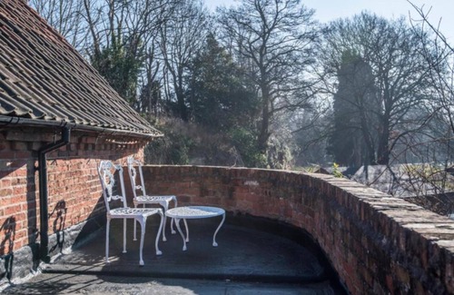 Retford Apartamento | 17th-century1bed/studio/petsok/garden/wifi