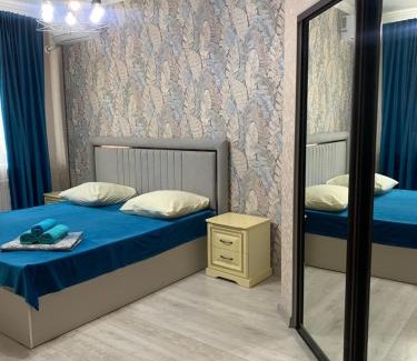 Atyrau Apartamento | # 18 Стильная и современная квартира