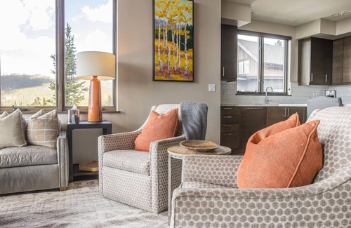 Big Sky Casa | 18 Alpine Bend (6-Bedroom Home) with Mountain view by Moonlight Basin Lodging