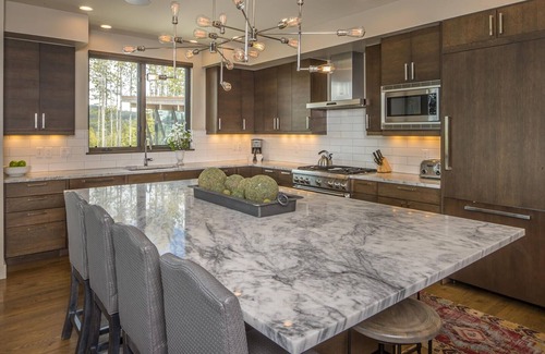 Big Sky Casa | 18 Alpine Bend (6-Bedroom Home) with Mountain view by Moonlight Basin Lodging