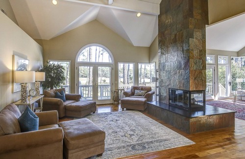 Sea Pines Villa | 18 Audubon Pond