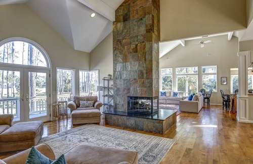 Sea Pines Villa | 18 Audubon Pond