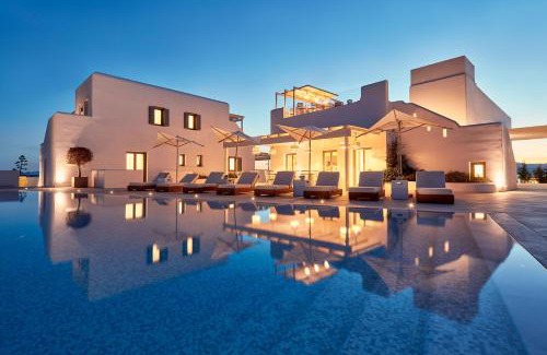 Agios Prokopios Hotel | 18 Grapes Hotel