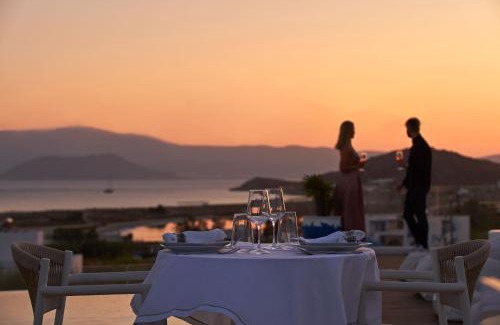 Agios Prokopios Hotel | 18 Grapes Hotel