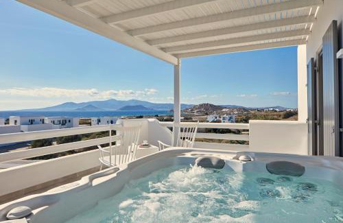 Agios Prokopios Hotel | 18 Grapes Hotel