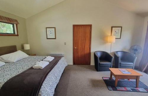 Hanmer Springs Casa | 18 Jollies Pass Road - Garden Studio 346