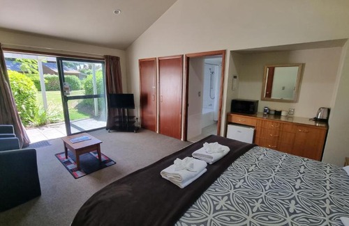 Hanmer Springs Casa | 18 Jollies Pass Road - Garden Studio 346