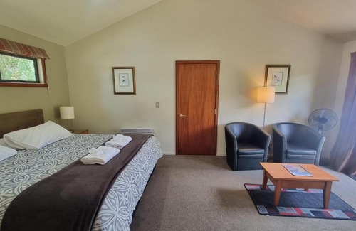 Hanmer Springs Casa | 18 Jollies Pass Road - Garden Studio 346