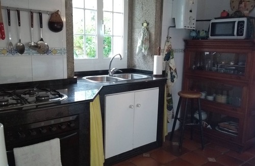 Urdilde Casa | Casa Somoza A 18 Km de Santiago. Zona tranquila e ideal para familias.