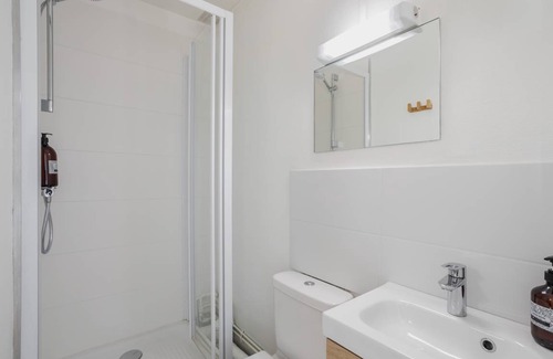Bourg-l'Eveque Apartamento | 18 m² Apartamento ∙ 2 personas