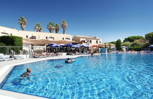 Cap d'Agde Apartamento | 18 m² Apartamento ∙ 1 habitación ∙ 2 huéspedes