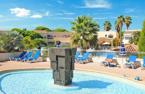 Cap d'Agde Apartamento | 18 m² Apartamento ∙ 1 habitación ∙ 2 huéspedes